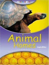 Animal Homes (Science Kids)