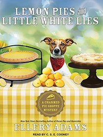 Lemon Pies and Little White Lies (Charmed Pie Shoppe Mystery)