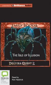 The Isle of Illusion (Deltora Shadowlands Series)