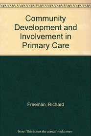 Community Development and Involvement in Primary Care
