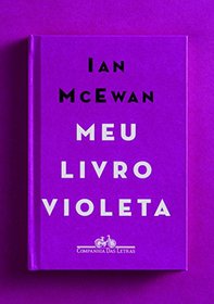 Meu Livro Violeta (Em Portugues do Brasil)