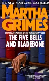 The Five Bells and Bladebone  (Richard Jury, Bk 9)