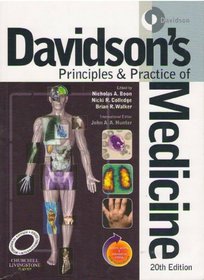 Davidson's Principles and Practice of Medicine: with Online access + Interactive extras (International Edition)