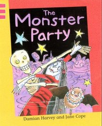 The Monster Party (Reading Corner)