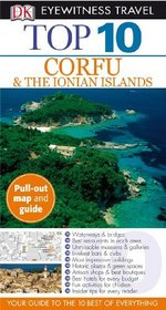 Corfu & the Ionian Islands (EYEWITNESS TOP 10 TRAVEL GUIDE)