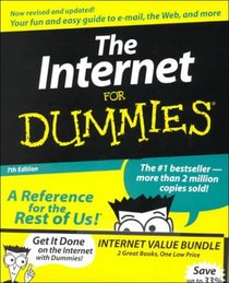 Internet for Dummies, Seventh Edition / Internet Directory for Dummies, Third Edition