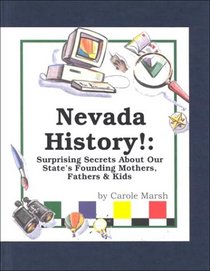 Ohio History!: Surprising Secrets About Our State's Founding Mothers, Fathers  Kids! (Carole Marsh Ohio Books)