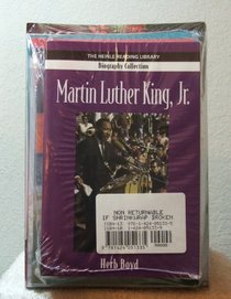 Heinle Reading Library Level 3/Prepack of 5: (Martin Luther King, Jr., The Red Badge of Courage, Foundation Reading Library Level 3, Space Travel, & Macbeth)