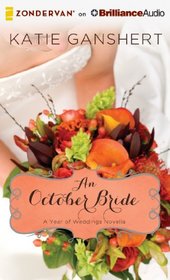 An October Bride (A Year of Weddings Novella)