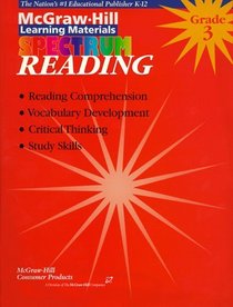 Reading: Grade 3 (McGraw-Hill Learning Materials Spectrum)