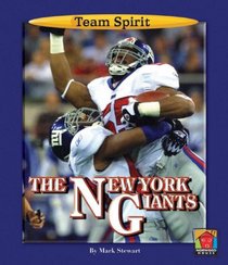 The New York Giants (Team Spirit)