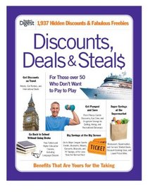 Discounts, Deals & Steals