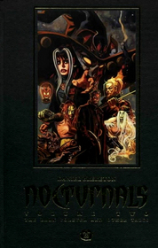 Nocturnals, Vol 2: The Dark Forever And Other Tales