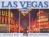 Rand McNally Las Vegas Popout Map (Popout Map)