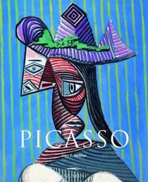 Pablo Picasso, 1881-1973 (Artistas Serie Mayor)