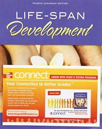 Life-Span Development + CONNECT w/eText