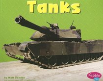 Tanks (Mighty Machines)