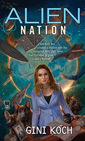 Alien Nation (Katherine 'Kitty' Katt, Book 14)