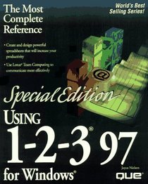 Using 1-2-3 97: Special Edition (Using ... (Que))