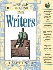 Career Opportunities for Writers (Career Opportunities for Writers)
