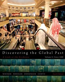 Discovering the Global Past, Volume II