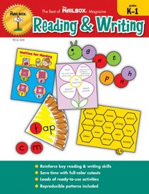 The Best of THE MAILBOX Reading & Writing (Grs. K-1)
