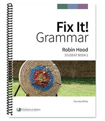 Fix It! Grammar: Robin Hood, Student Book 2