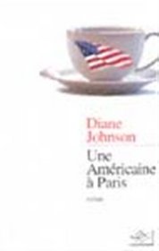 Une américaine à Paris