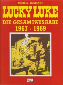 Lucky Luke Gesamtausgabe 11. 1967 - 1969