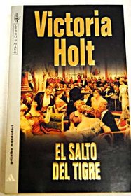 El Salto del Tigre  (Spanish Edition)