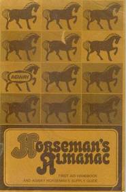 Agway Horseman's Almanac
