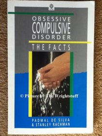 Obsessive--Compulsive Disorder: The Facts (Oxford Medical Publications)
