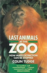 Last Animals at the Zoo