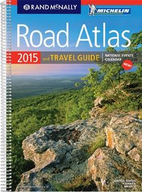 Retail Road Atlas & Travel Guide (Rand Mcnally Road Atlas and Travel Guide)