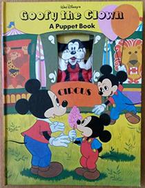 Walt Disney's Goofy the Clown: A Puppet Book