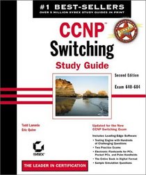 CCNP Switching Study Guide (2nd Edition; Exam #640-604 with CD-ROM)