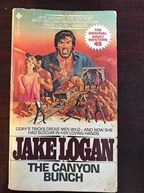 The Canyon Bunch (Slocum #45)