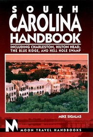 Moon Handbooks : South Carolina