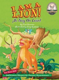 I Am A Lion! / Yo Soy Un Leon! (Another Sommer-Time Story Bilingual)