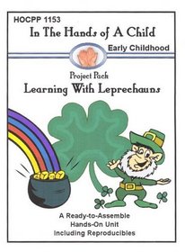 Learning With Leprechauns (In the Hands of a Child: Project Pack Continent Study)