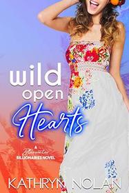 Wild Open Hearts (Bluewater Billionaires)