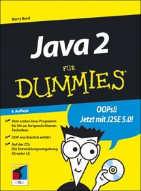 Java 2 fr Dummies