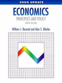 Economics : Principles and Policy, 2004 Update