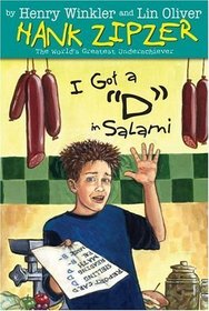 I Got a 'D' in Salami (Hank Zipzer, Bk 2)