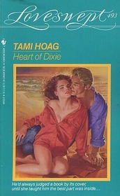 Heart of Dixie (Loveswept, No 493)