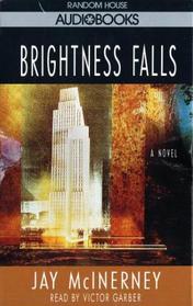 Brightness Falls (Audio Cassette) (Abridged)