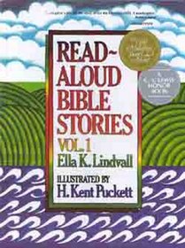 Read Aloud Bible Stories: Vol 1