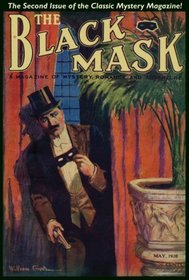 The Black Mask 2 (May 1920) (Classic Mystery Magazine) (No. 2)