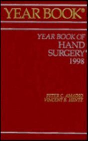 Yearbook of Hand Surgery 1998 (Year Book of Hand Surgery)