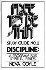 Free to Be Thin Study Guide No.1  Getting Started